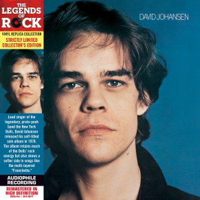 David Johansen - David Johansen
