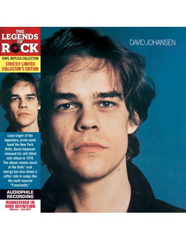 David Johansen - David Johansen