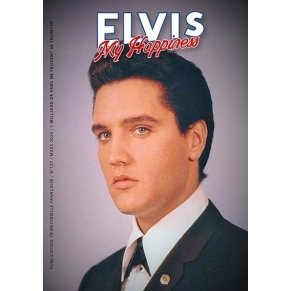 Elvis My Happiness - Revue N°127 - Mars 2024