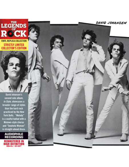 David Johansen - In Style