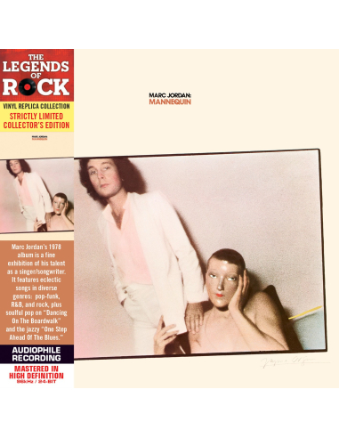 Marc Jordan - Mannequin