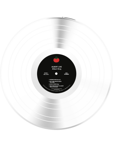 Albert King - Albert Live (Vinyle)