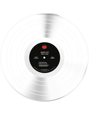 Albert King - Albert Live (Vinyle)