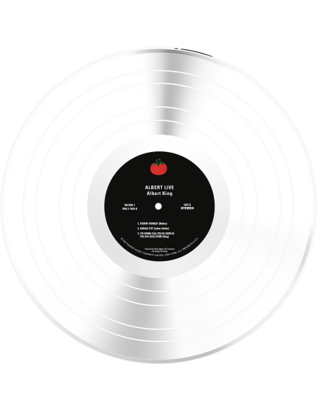 Albert King - Albert Live (Vinyle)