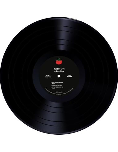 Albert King - Albert Live (Vinyle)