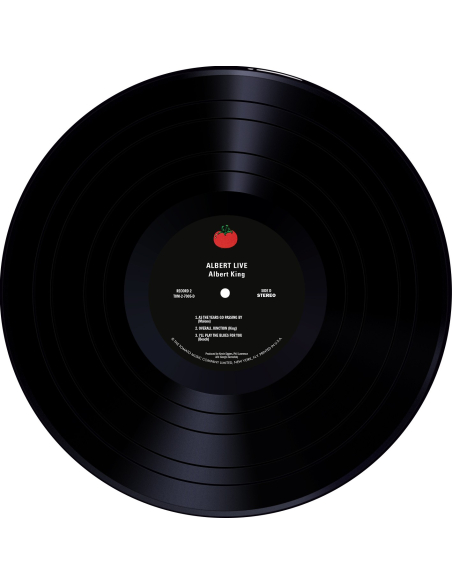 Albert King - Albert Live (Vinyle)
