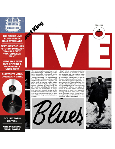 Albert King - Albert Live (Vinyle)