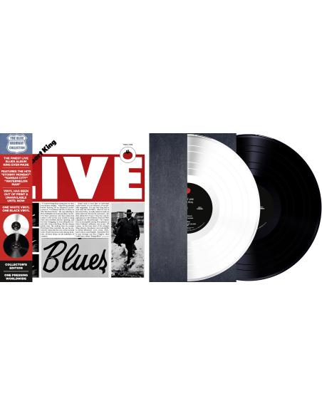 Albert King - Albert Live (Vinyle)