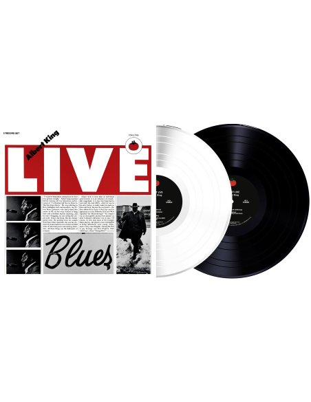 Albert King - Albert Live (Vinyle)