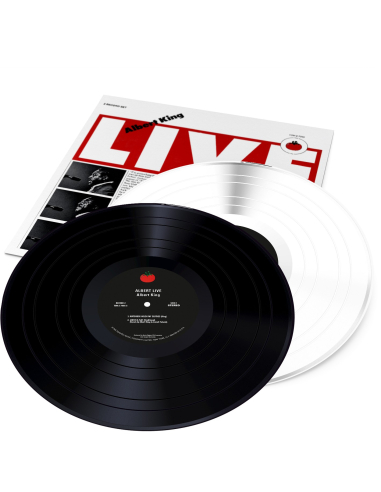 Albert King - Albert Live (Vinyle)