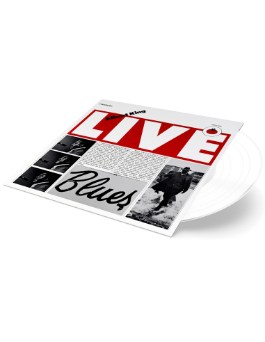 Albert King - Albert Live (Vinyle)