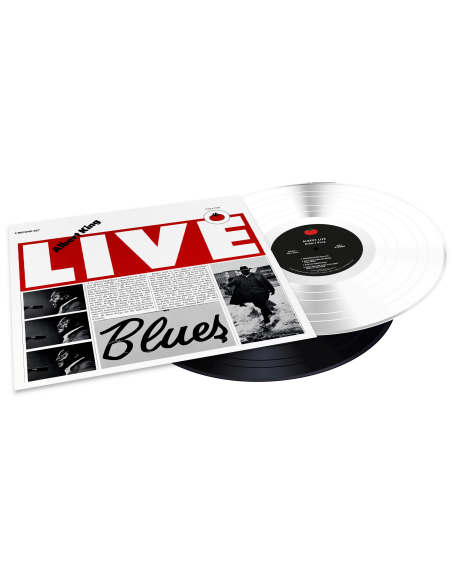 Albert King - Albert Live (Vinyle)