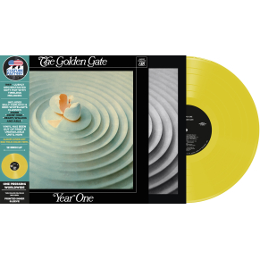 The Golden Gate - Year One (Vinyle)