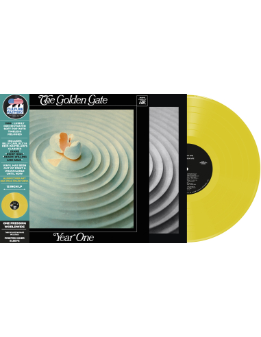 The Golden Gate - Year One (Vinyle)