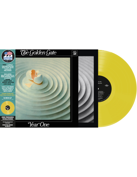 The Golden Gate - Year One (Vinyle)
