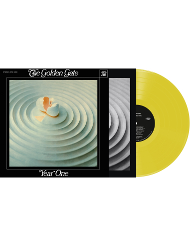 The Golden Gate - Year One (Vinyle)