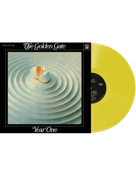The Golden Gate - Year One (Vinyle)