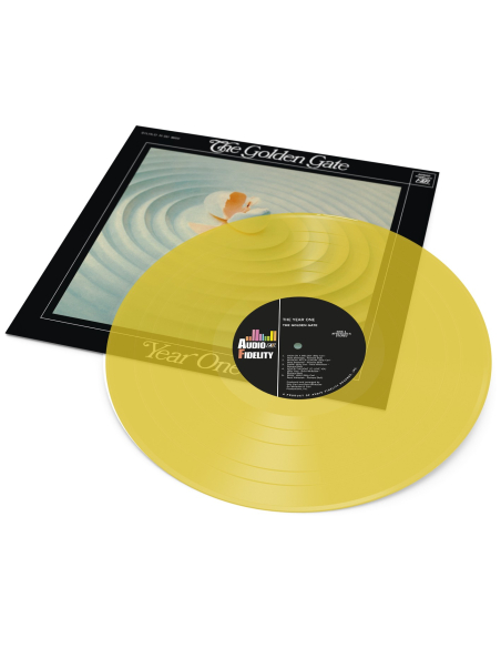 The Golden Gate - Year One (Vinyle)