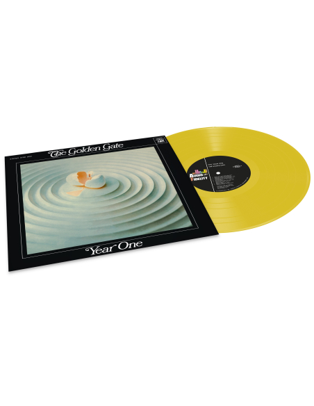 The Golden Gate - Year One (Vinyle)