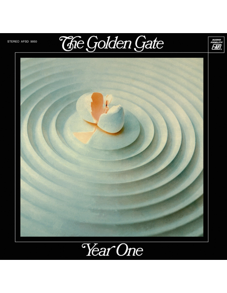 The Golden Gate - Year One (Vinyle)