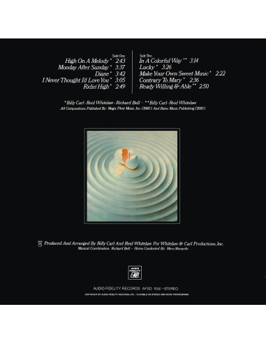 The Golden Gate - Year One (Vinyle)