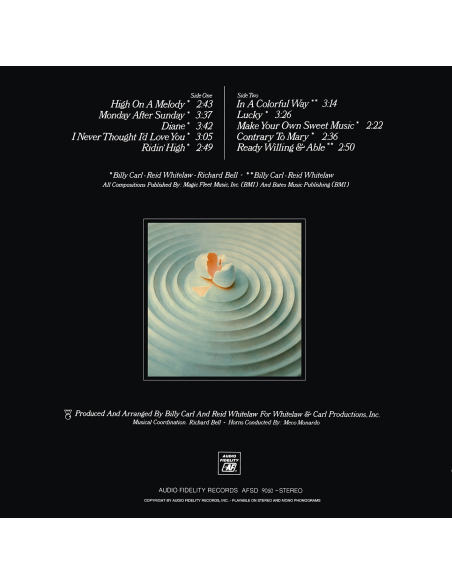 The Golden Gate - Year One (Vinyle)