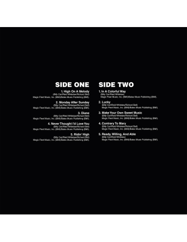 The Golden Gate - Year One (Vinyle)