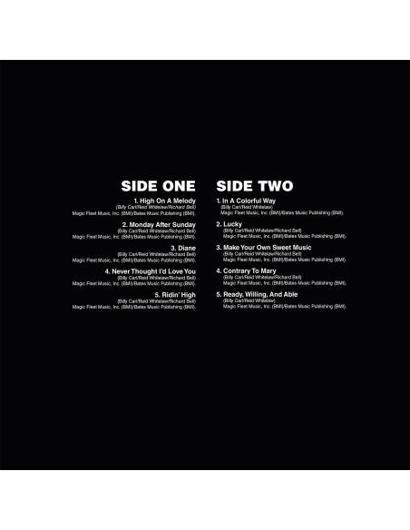 The Golden Gate - Year One (Vinyle)