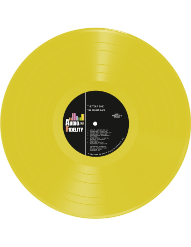 The Golden Gate - Year One (Vinyle)