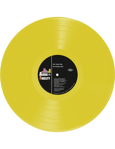 The Golden Gate - Year One (Vinyle)