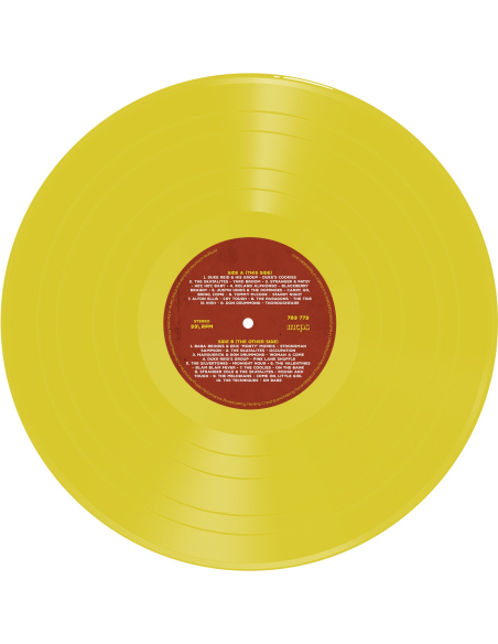 Various - Rock Steady (Classics from Treasure Isle) Vol.1 (Vinyle)