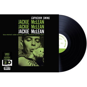 Jackie McLean - Capuchin Swing (Vinyle)