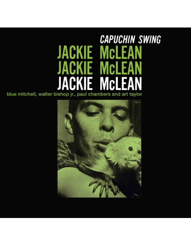 Jackie McLean - Capuchin Swing (Vinyle)
