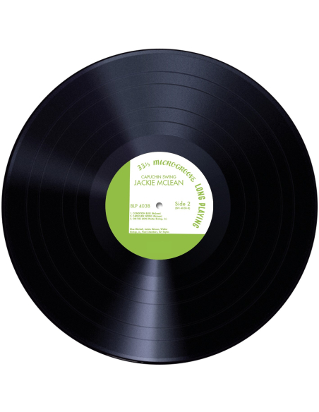Jackie McLean - Capuchin Swing (Vinyle)