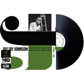 Jay Jay Johnson - The Eminent Jay Jay Johnson Volume 2 (Vinyle)