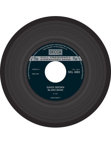 Savoy Brown - Shake Down