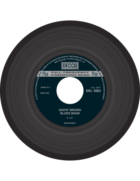 Savoy Brown - Shake Down