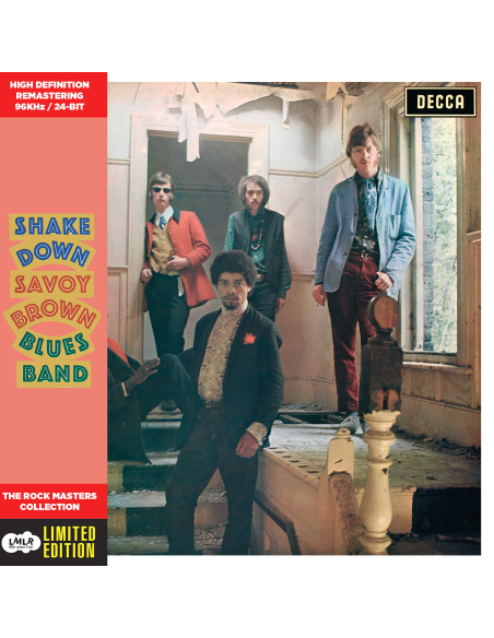 Savoy Brown - Shake Down