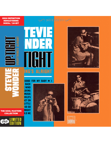 Stevie  Wonder - Up-Tight