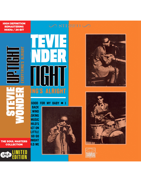 Stevie  Wonder - Up-Tight