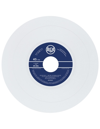 Elvis Presley - Love Me Tender - Vinyle Blanc (Belgium) (Vinyle 7'')