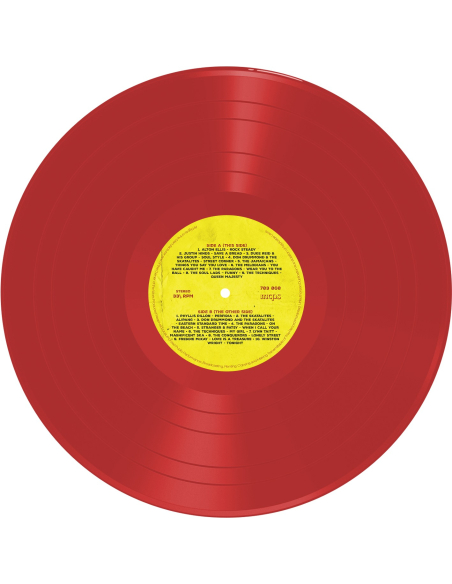 Various - Rock Steady (Classics from Treasure Isle) Vol.2 (Vinyle)