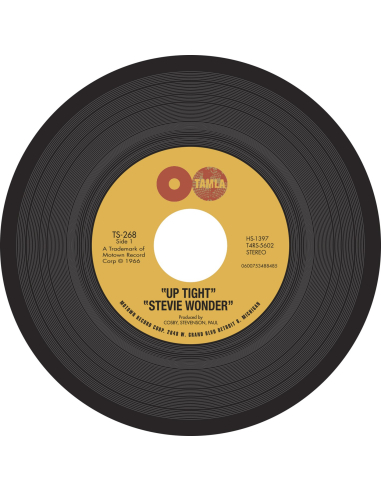 Stevie  Wonder - Up-Tight