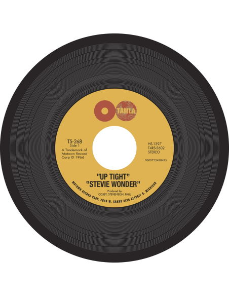 Stevie  Wonder - Up-Tight