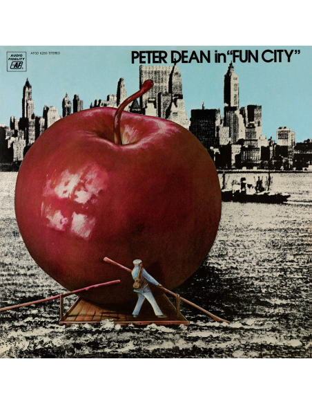 Peter Dean - Peter Dean In Fun City (Vinyle)