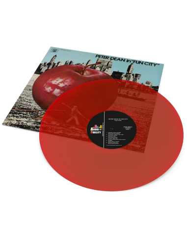 Peter Dean - Peter Dean In Fun City (Vinyle)