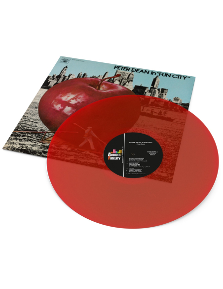 Peter Dean - Peter Dean In Fun City (Vinyle)