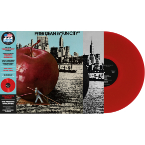 Peter Dean - Peter Dean In Fun City (Vinyle)