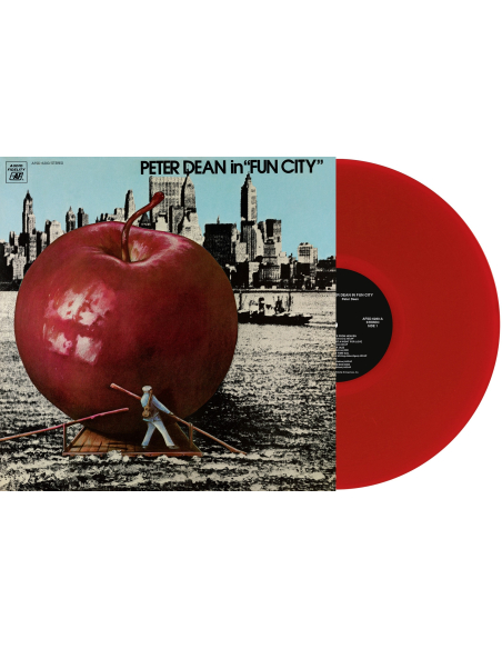 Peter Dean - Peter Dean In Fun City (Vinyle)