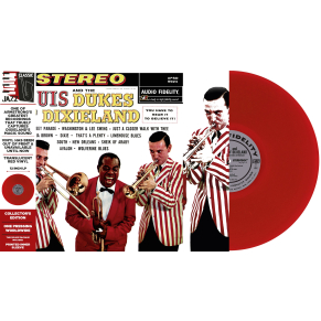 Louis Armstrong - Louis And The Dukes Of Dixieland (Vinyle)